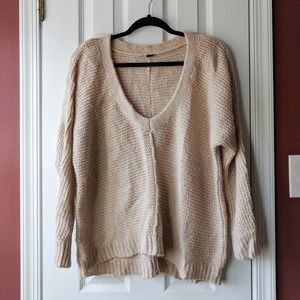 Free People Oversize Sweater